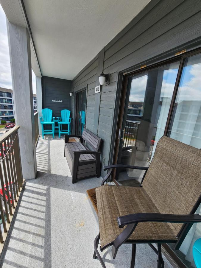 Myrtle Beach Resort- Unit A 428 Extérieur photo