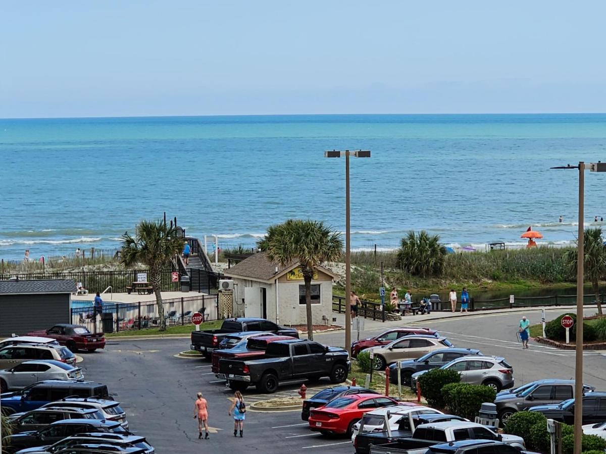 Myrtle Beach Resort- Unit A 428 Extérieur photo