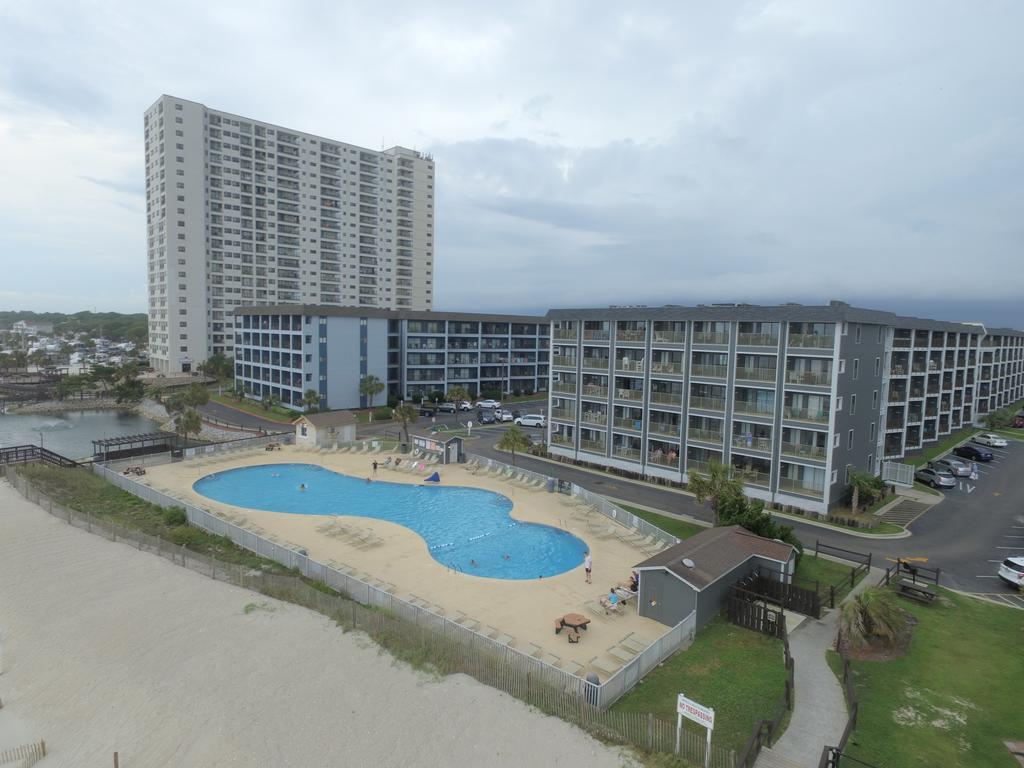 Myrtle Beach Resort- Unit A 428 Extérieur photo