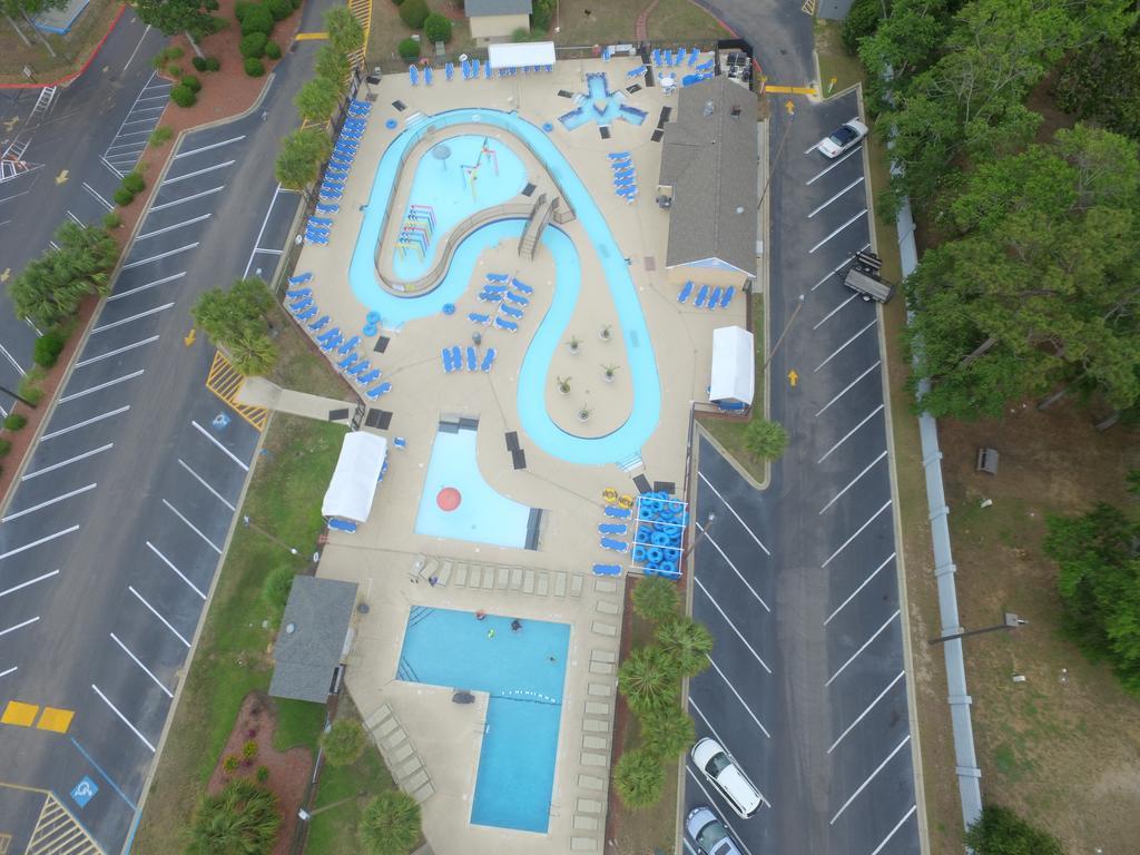 Myrtle Beach Resort- Unit A 428 Extérieur photo